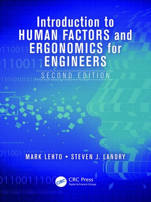 cover image of Introduction to Human Factors and Ergonomics for Engineers